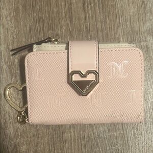 Light Pink Juicy Couture Wallet.